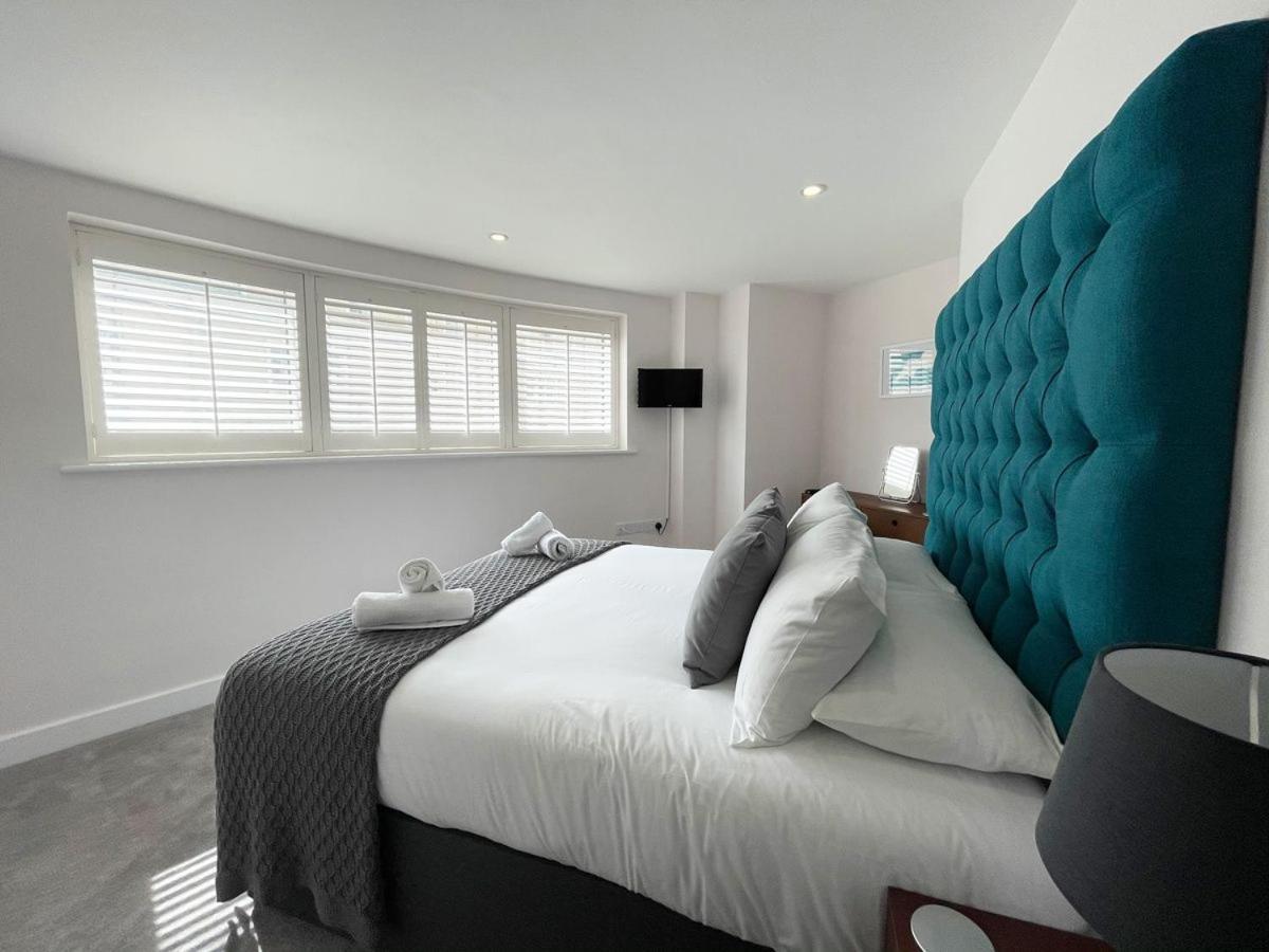 Ocean Gate 24 Villa New Quay Exterior foto