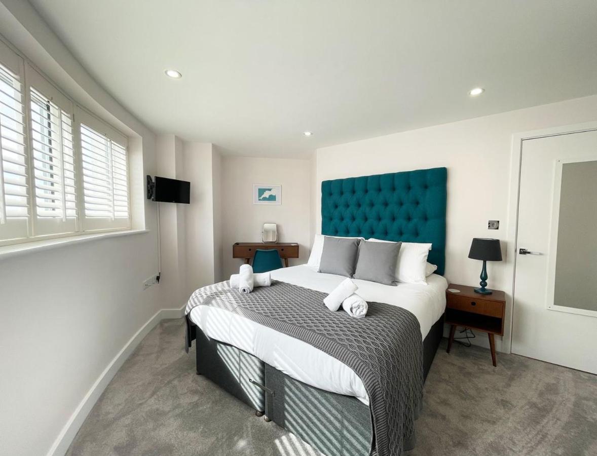 Ocean Gate 24 Villa New Quay Exterior foto